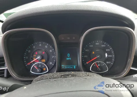 2013 Chevrolet Malibu 1Lt z USA, uszkodzony, nr VIN 1G11C5SA8DF353077